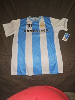Playera Argentina