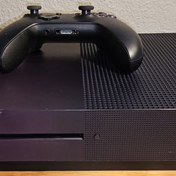 Xbox One S