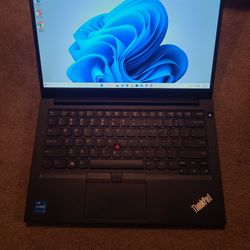 Lenovo Thinkpad E14 Gen 2 Laptop MINT