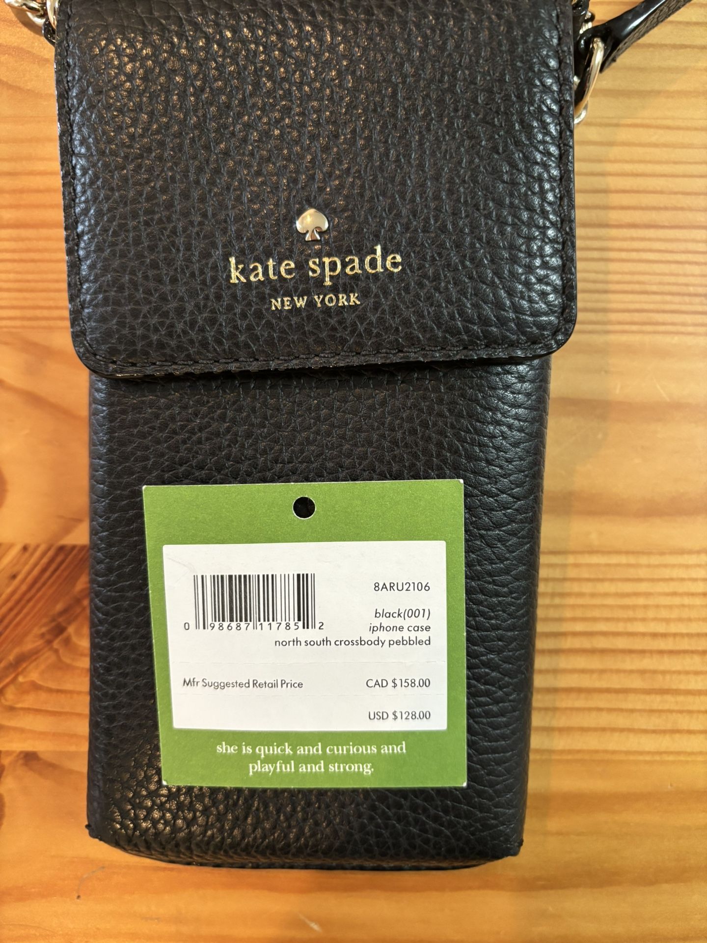 Kate Spade Phone Bag