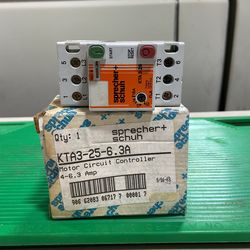 Motor Circuit Controller