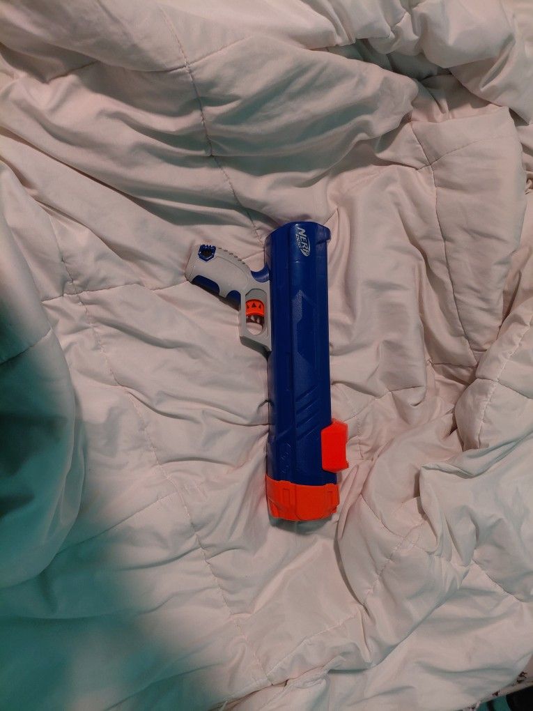 Nerf Dog Ball Gun