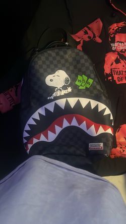spray ground backpack