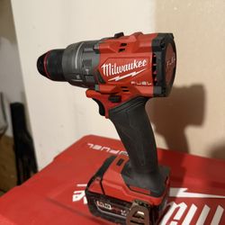 Milwaukee M18 Hammer Drill  Tool Only 