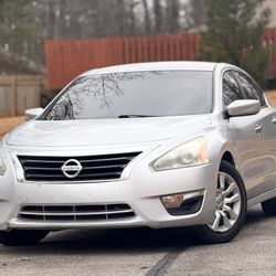 2014 Nissan Altima