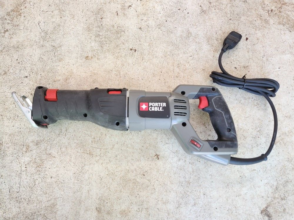 Reciprocating Saw 8.5 amp