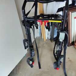 Allen 4 bike carrier.