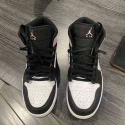 Jordan 1 Mid Zen Master Size 10.5 (Used)