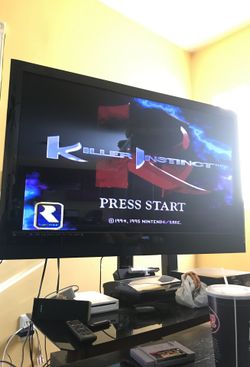 Killer Instinct SNES game
