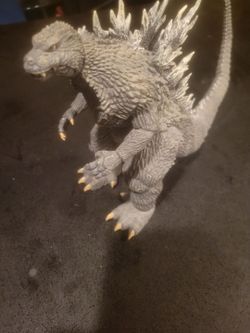 NECA Godzilla Figure (Tokyo SOS)
