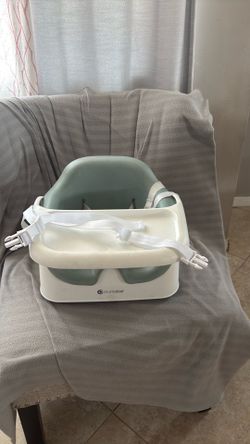 Feeding chair
