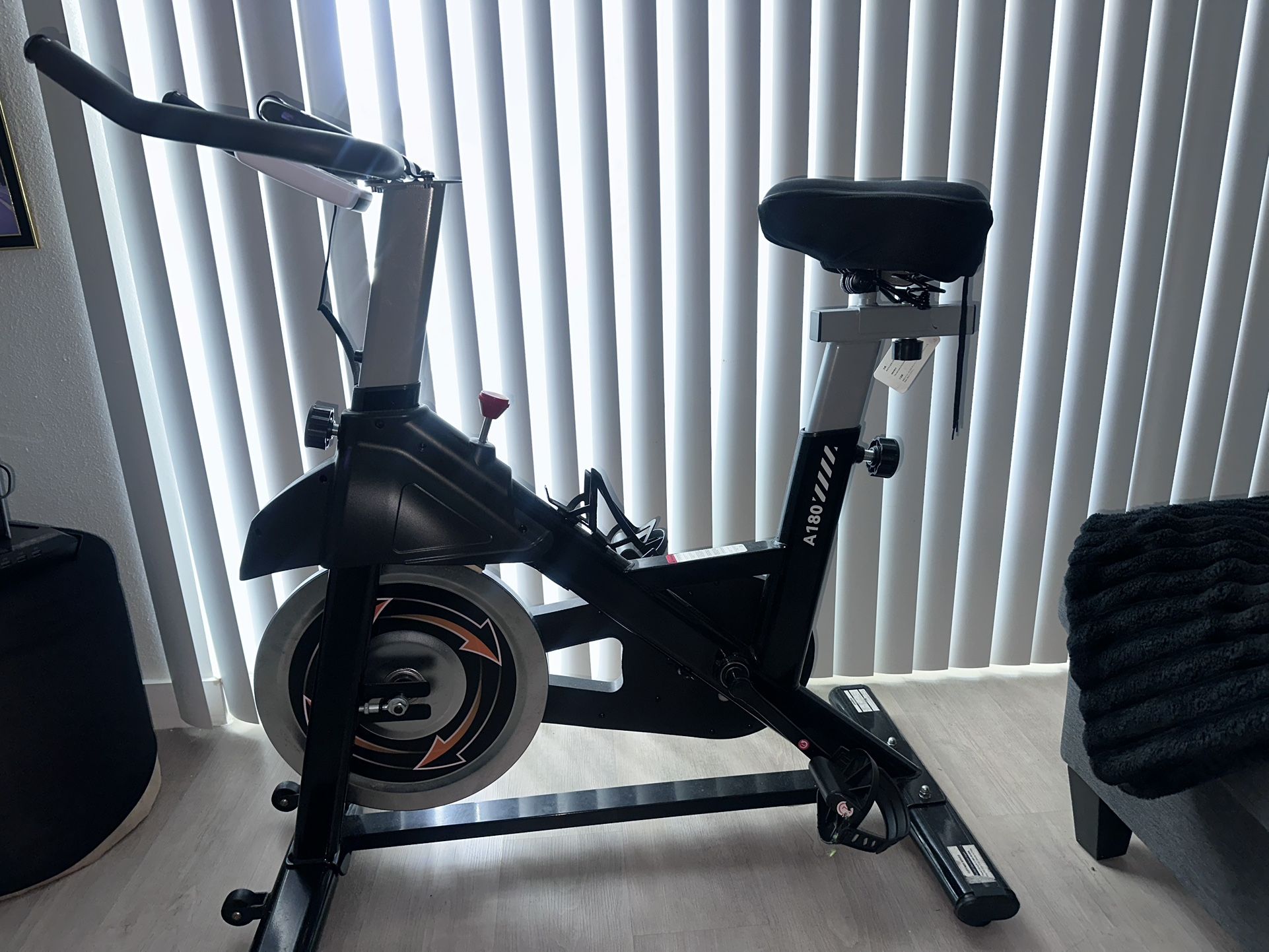 Exercise Bike