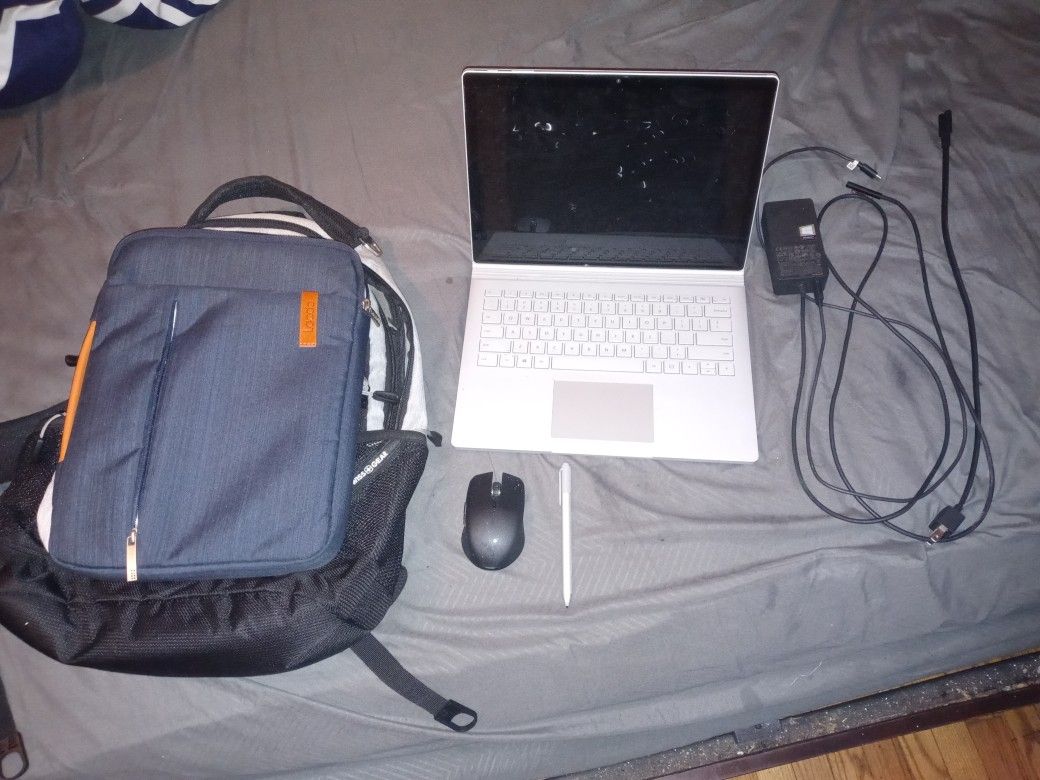 Microsoft Surface 2 BOOK I7 Pro Bundle!!!