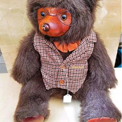 Applause Robert Raikes Teddy Bear Plush