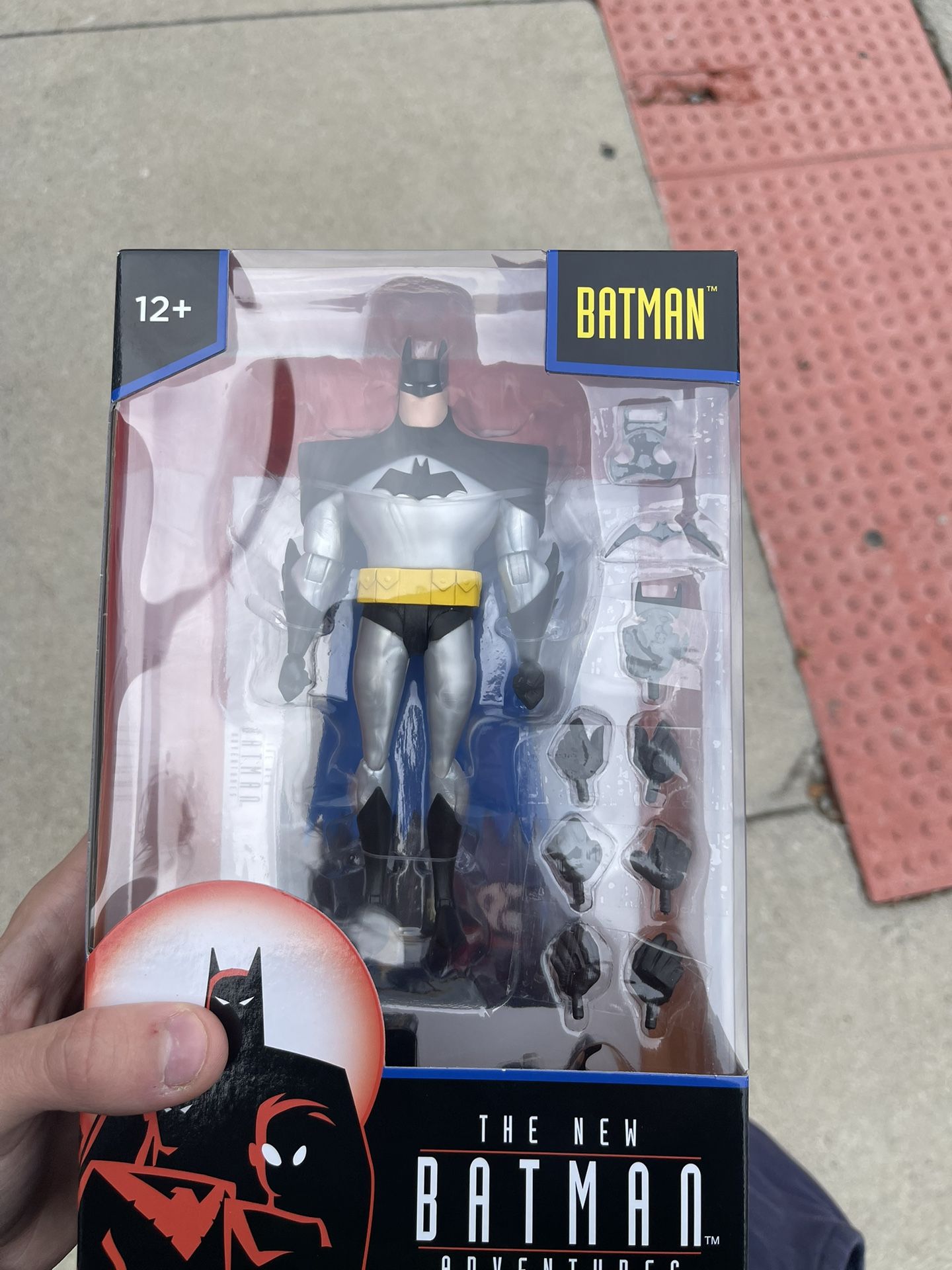 Batman The New Adventures