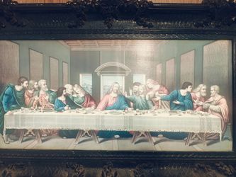Last supper