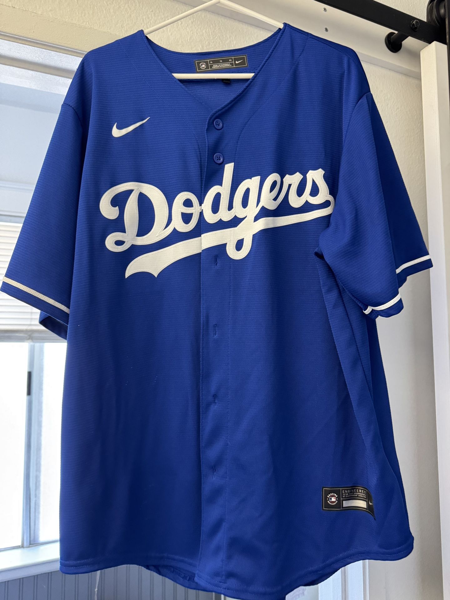Dodgers Jersey