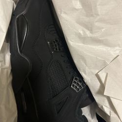 Jordan 4 Black Cats 2025