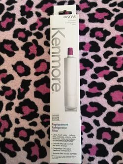 Kenmore Refrigerator Water Filter 