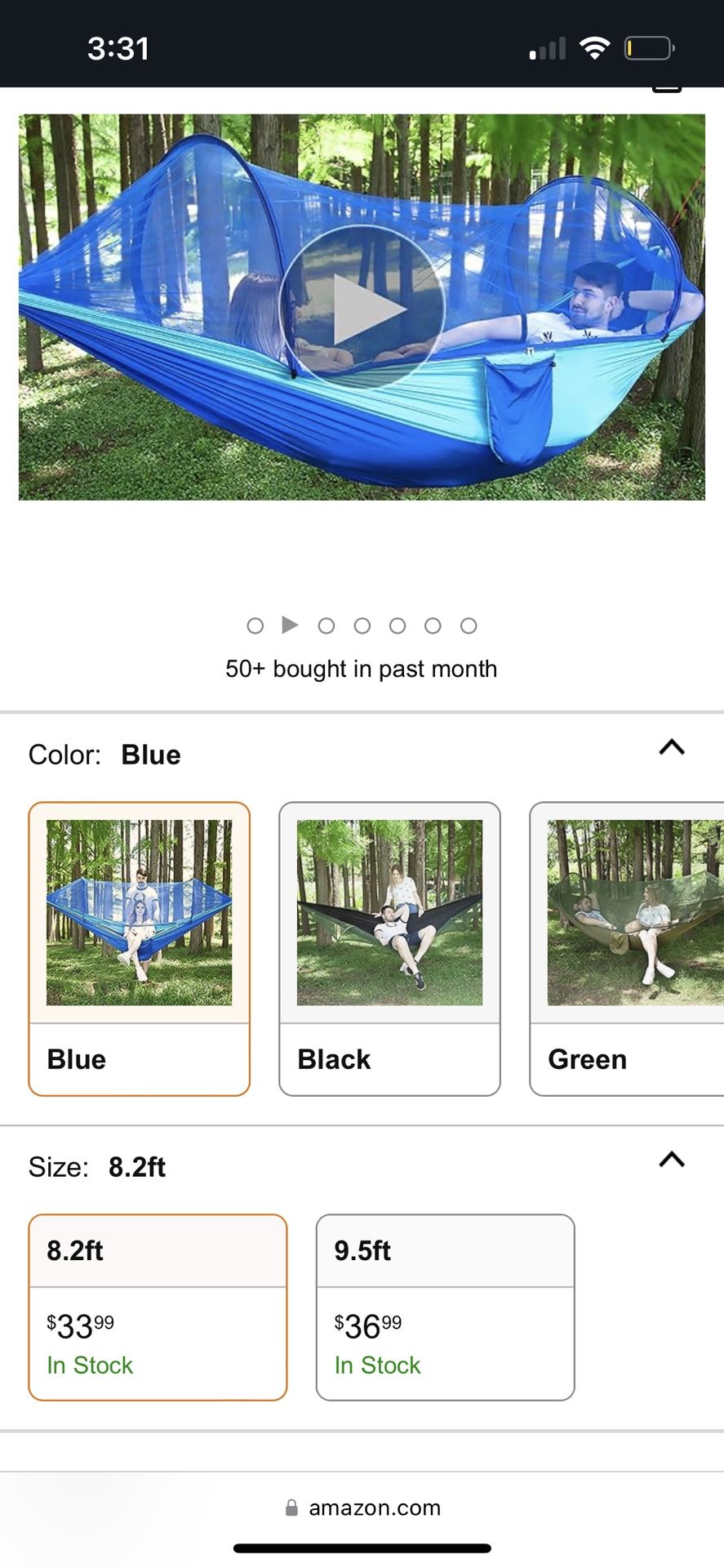 Hammocks