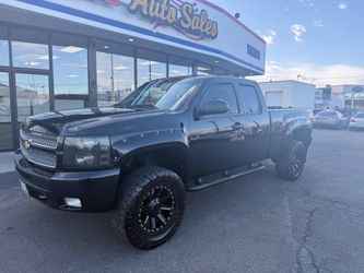 2013 Chevrolet Silverado 1500