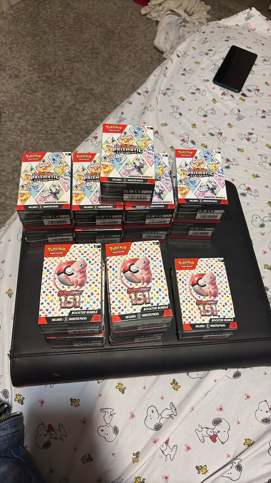 Brand New Pokemon Cards