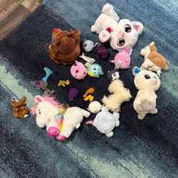 Free stuffed animals