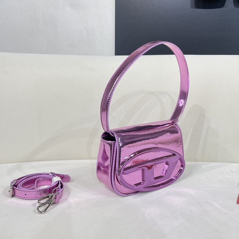 Diesel Glitter Shoulder Bag