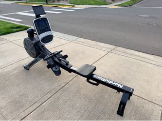 Nordic Track Rower
