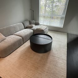 New Modern Couch $2000 MSRP