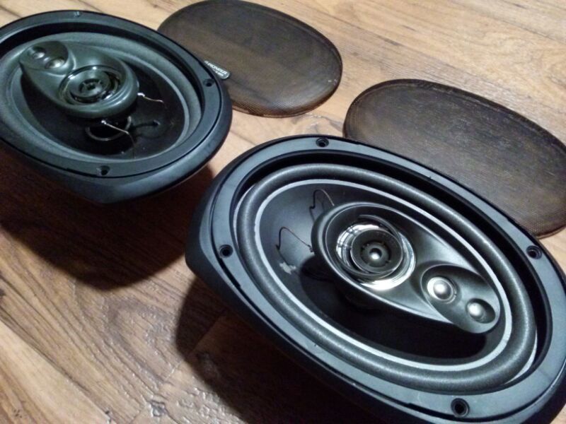 6x9 pioneer ts-6970
