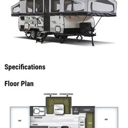 2021 Rockwood HW296