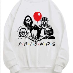 Halloween Friends 🎈 