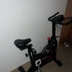 Exercise Bike