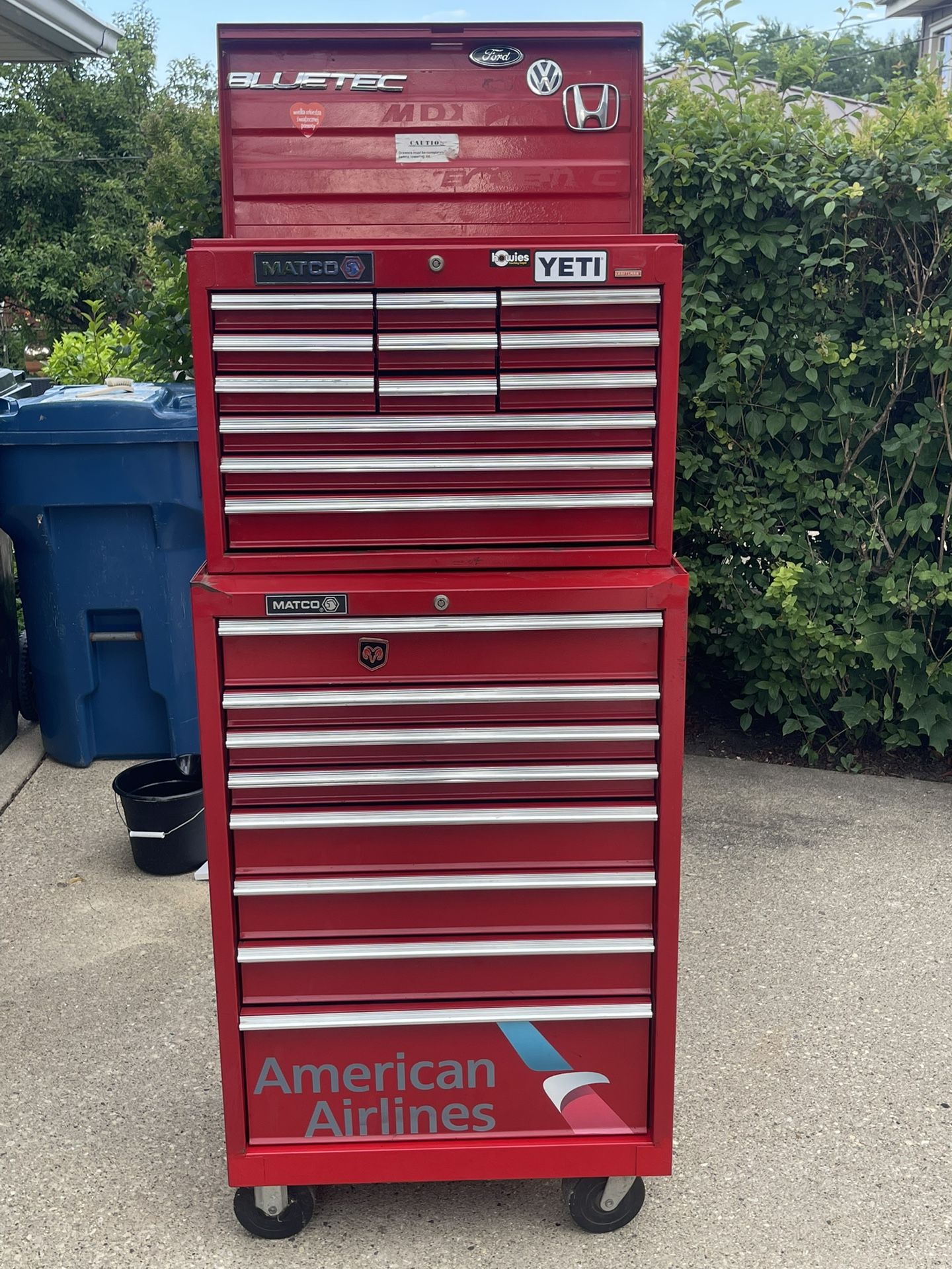 Matco Tool Box