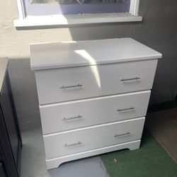 IKEA DRESSER White Color 