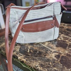 New Purse with Shoulder Strap
