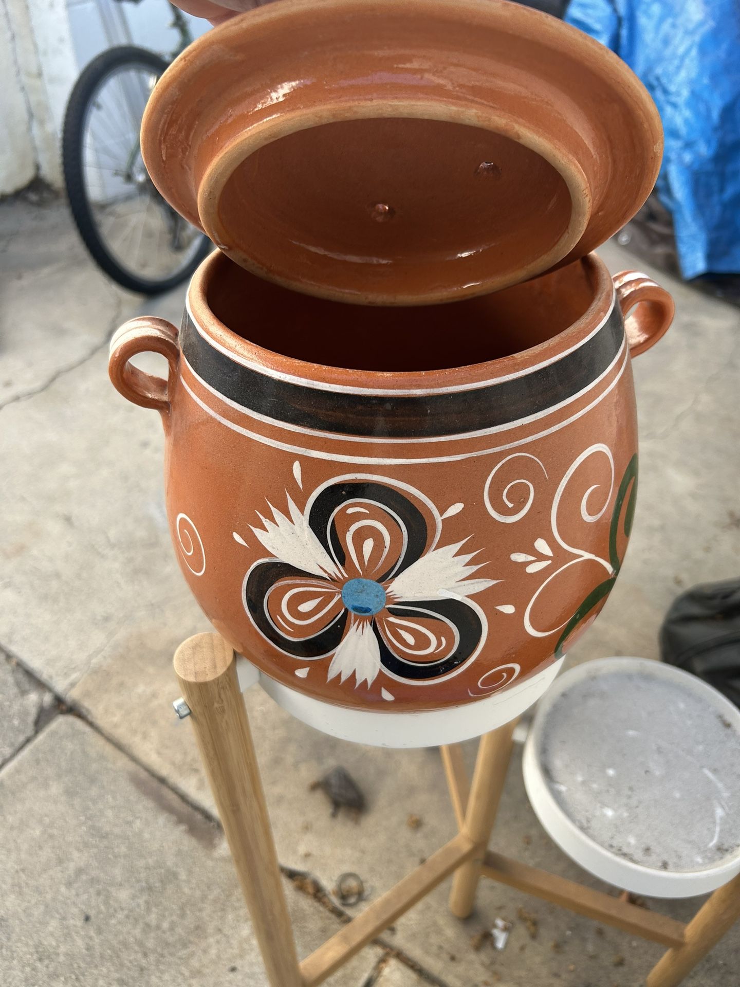 Mexican Cooking Pot