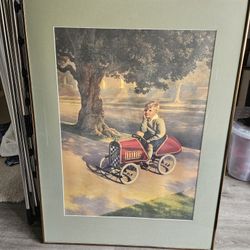 Limited Edition Greg Olsen Framed Print