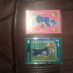 Optic And Donruss 