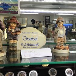 Hummel Figurines