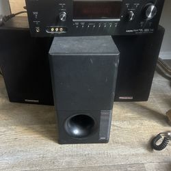 Sound System 
