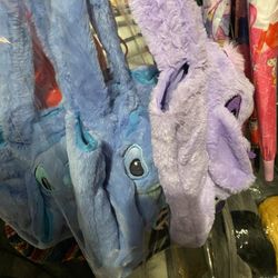 Stitch bags and bags from mexico!