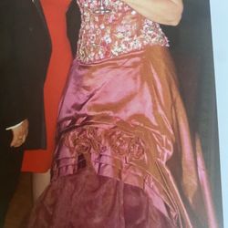 Mother Of Bride Dress
