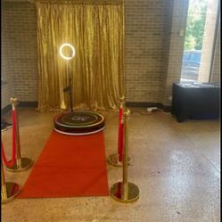 360 Booth Available 