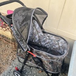 PET Stroller