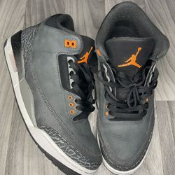 Fear Jordan 3s