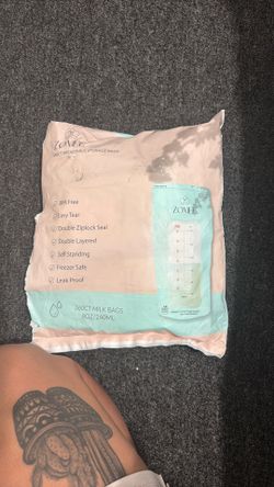 Milk Bags