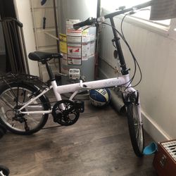 Folding Bike