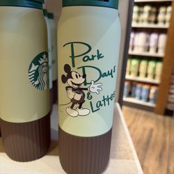Disney X Starbucks Tumbler